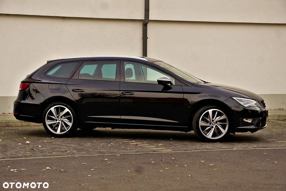 Seat Leon 2.0 TDI FR S&S DSG EU6 - 24