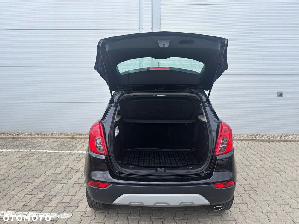 Opel Mokka - 8