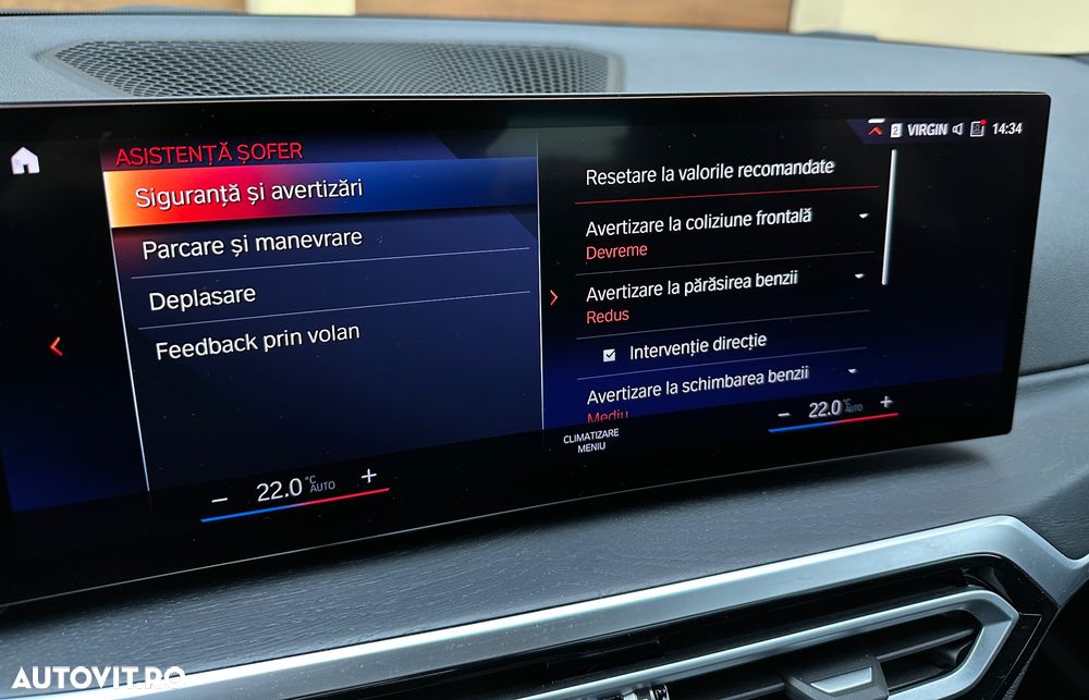 BMW Seria 3 320e Aut. M Sport - 19