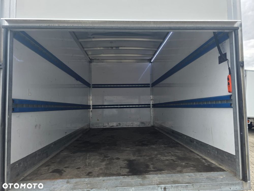 Iveco 35C16 Kontener z Winda 8ep Silnik 3L Bliźniaki 50C18 50C16 - 6