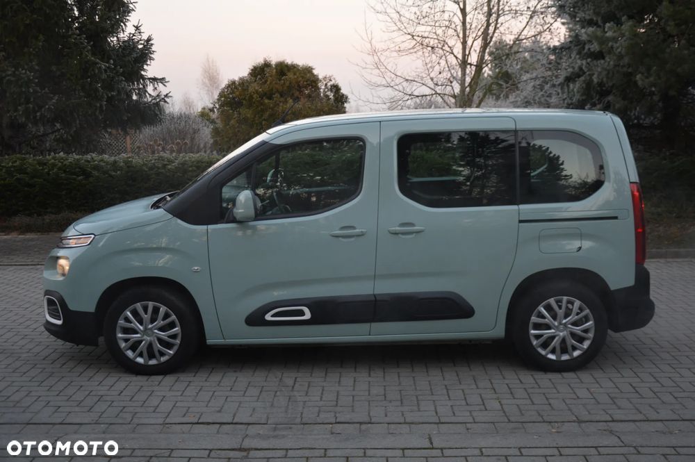 Citroën Berlingo Multispace PureTech 110 SHINE - 5