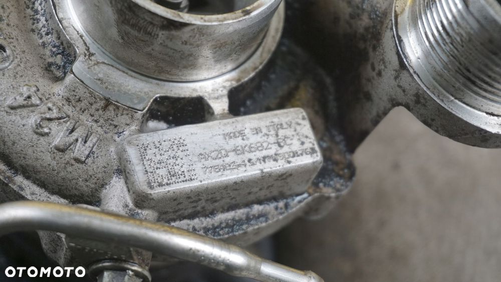 XF XJ 3.0 D TD V6 12r 306DT turbina turbosprezarka AX2Q-6K682-BC - 6