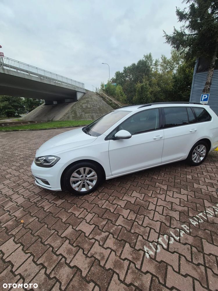 Volkswagen Golf VII 1.4 TSI BMT Comfortline - 1