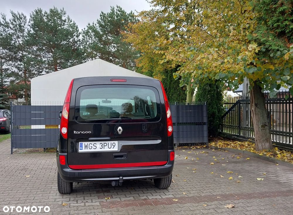 Renault Kangoo 1.6 8V Happy Family - 37