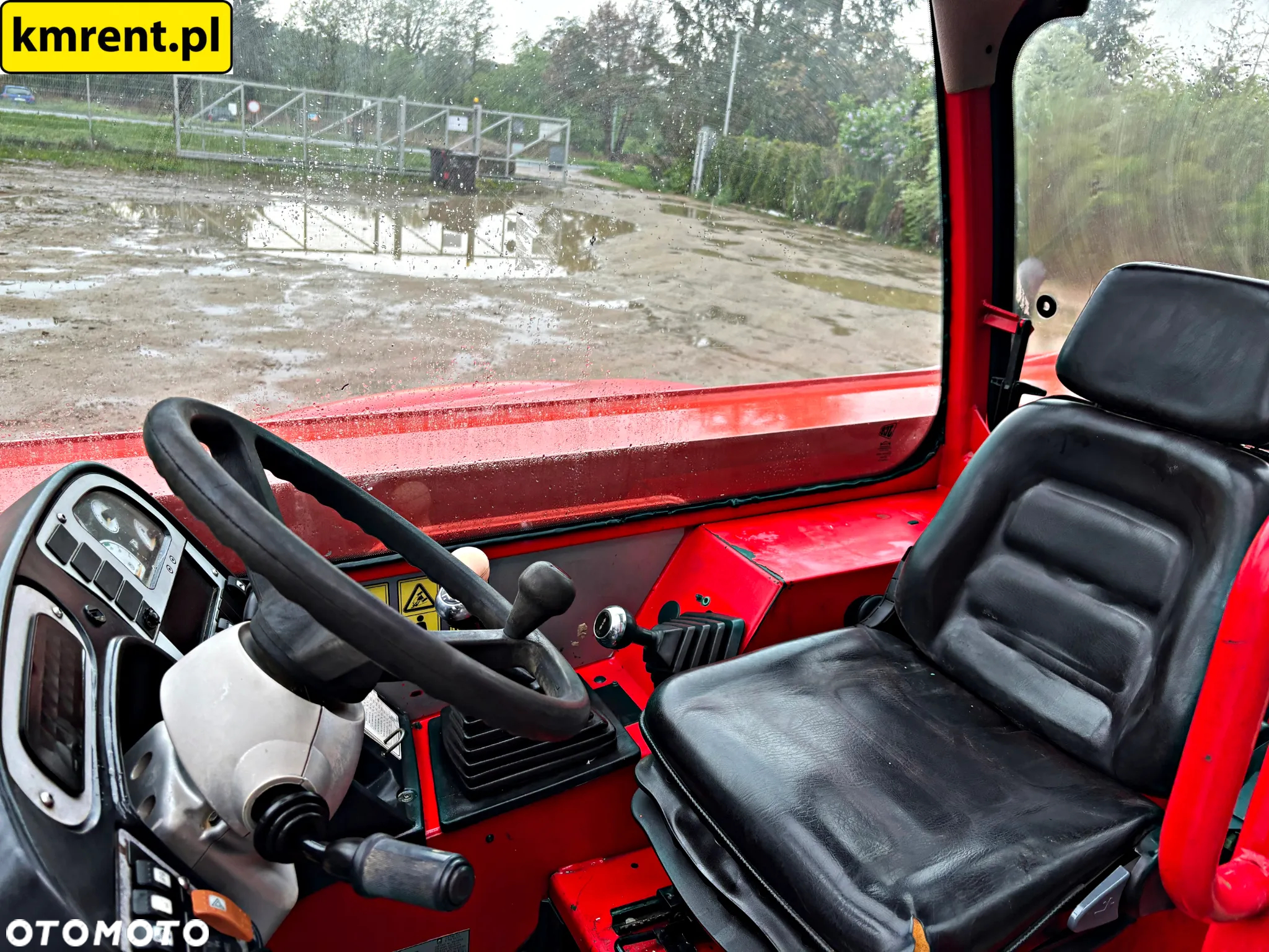 JCB 531-70 ŁADOWARKA TELESKOPOWA 2008r. | JCB 528-70 MANITOU 741 73 - 18