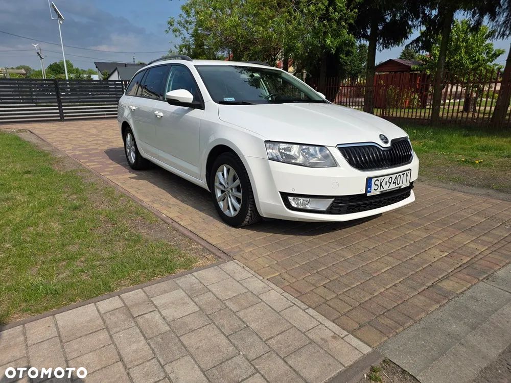 Skoda Octavia 1.6 TDI Active - 2