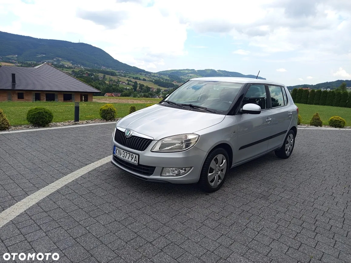 Skoda Fabia 1.2 TSI Ambition - 2