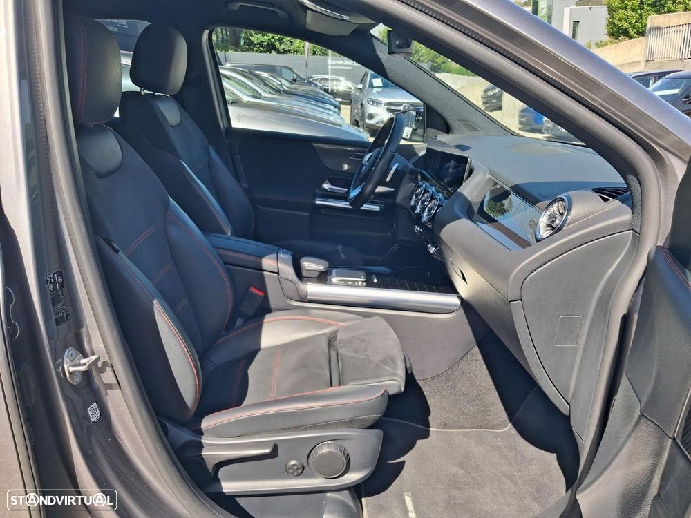 Mercedes-Benz B 180 d AMG Line Aut. - 14