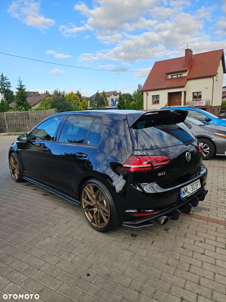 Volkswagen Golf 2.0 TSI BMT GTI Performance DSG - 4