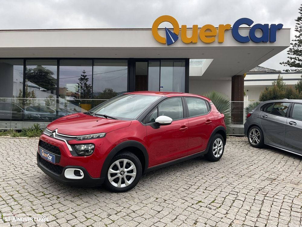 Citroën C3 1.2 PureTech YOU! - 1