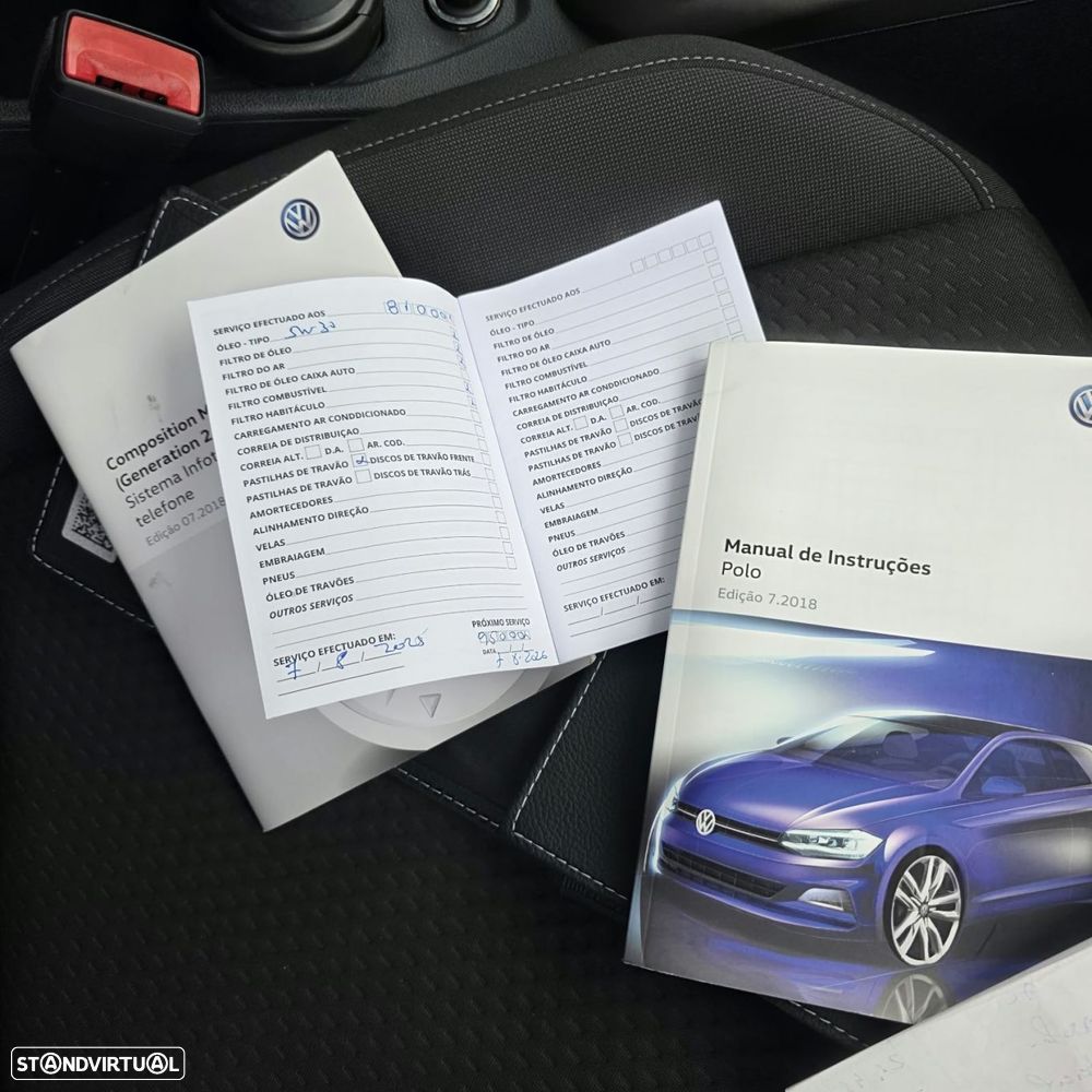 VW Polo 1.6 TDI Confortline - 35