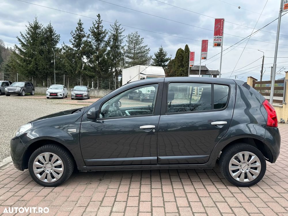 Dacia Sandero 1.5 DCI Laureate - 12