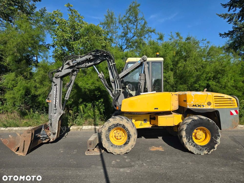 Mecalac 12 MXT 12 MSX 1 WŁ SALON PL CENA BRUTTO - 3