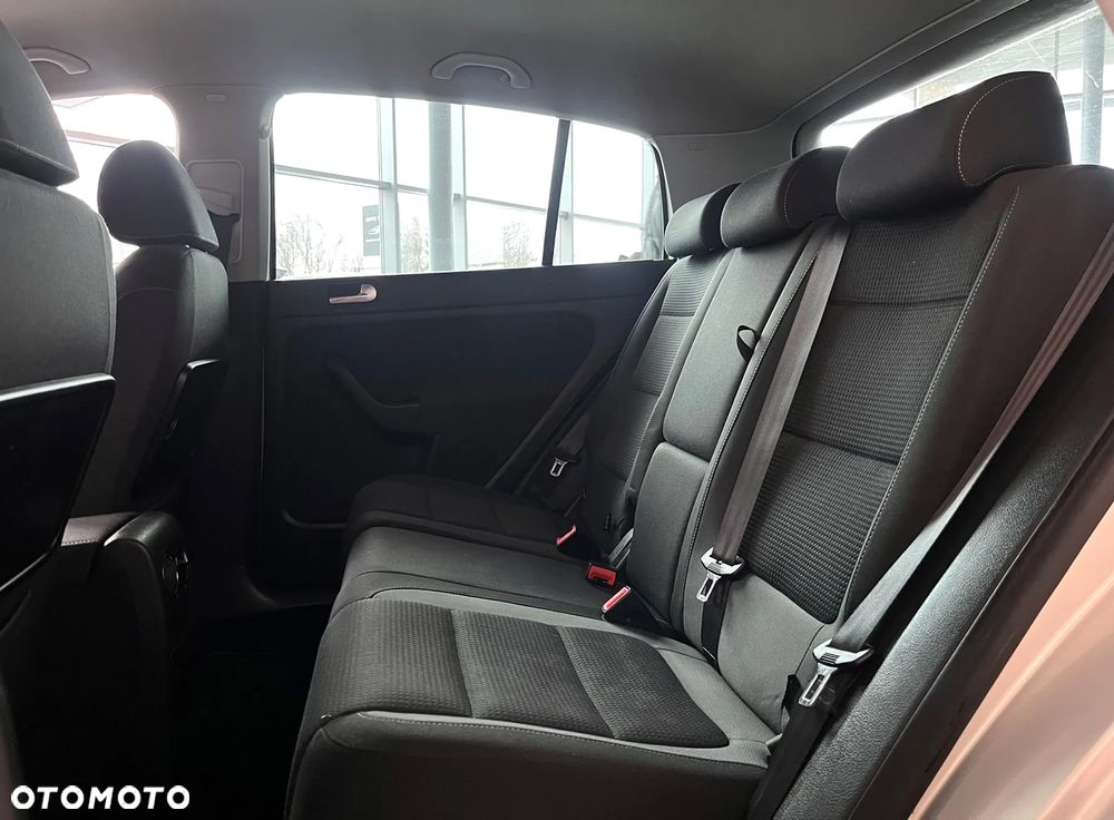 Volkswagen Golf Plus 1.2 TSI Style - 22