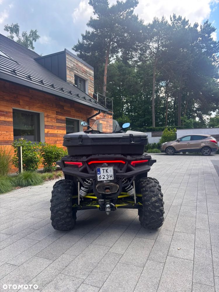 Polaris Sportsman - 4