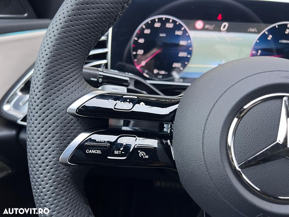 Mercedes-Benz E 220 d MHEV 4MATIC Aut. - 12