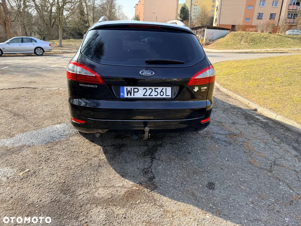 Ford Mondeo 2.0 TDCi Titanium X - 5