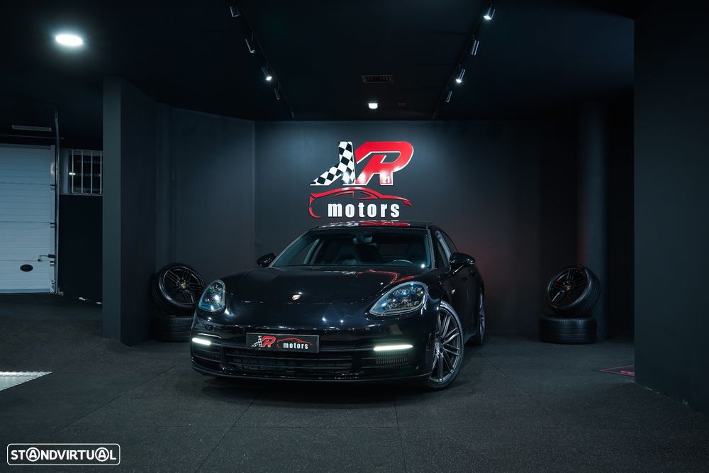 Porsche Panamera 4 E-Hybrid - 3