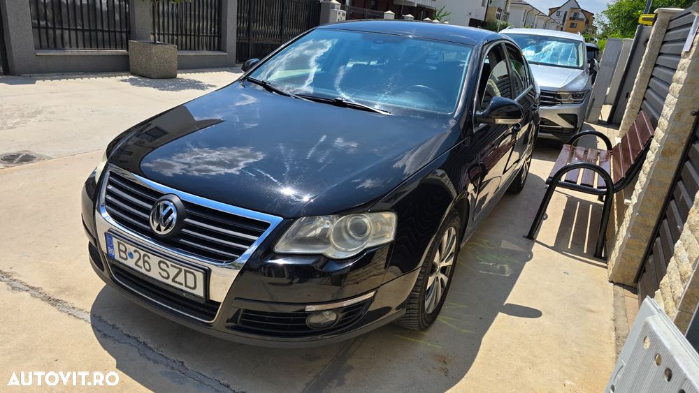 Volkswagen Passat 2.0TDI Highline DPF - 19