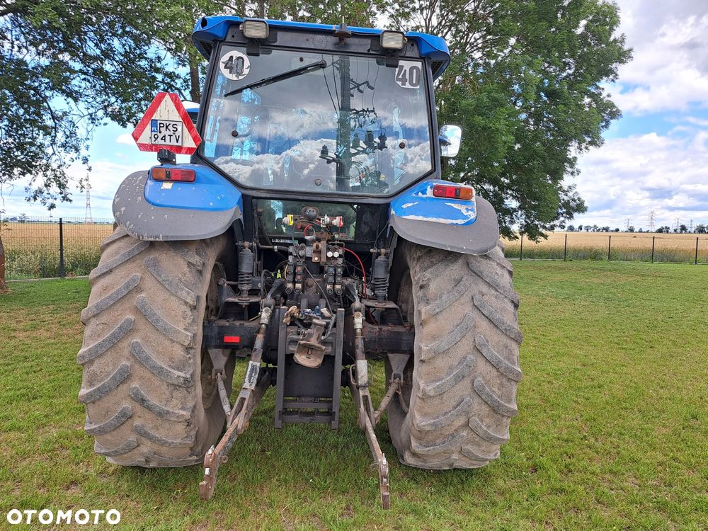 New Holland TM130 - 8