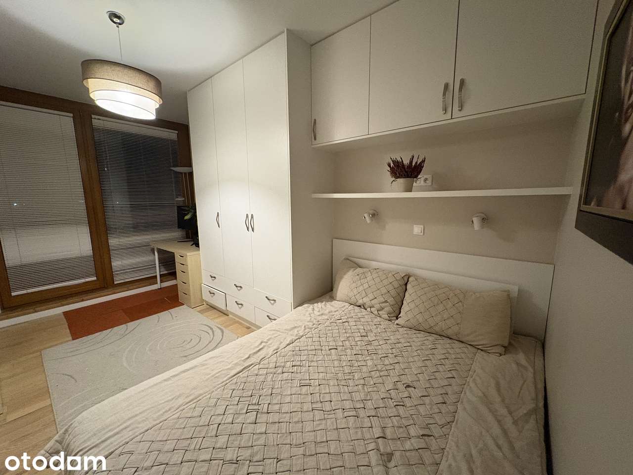 Mieszkanie 3 pokoje, 65m2, 1 piętro, winda, Apartamenty Kochanowskiego
