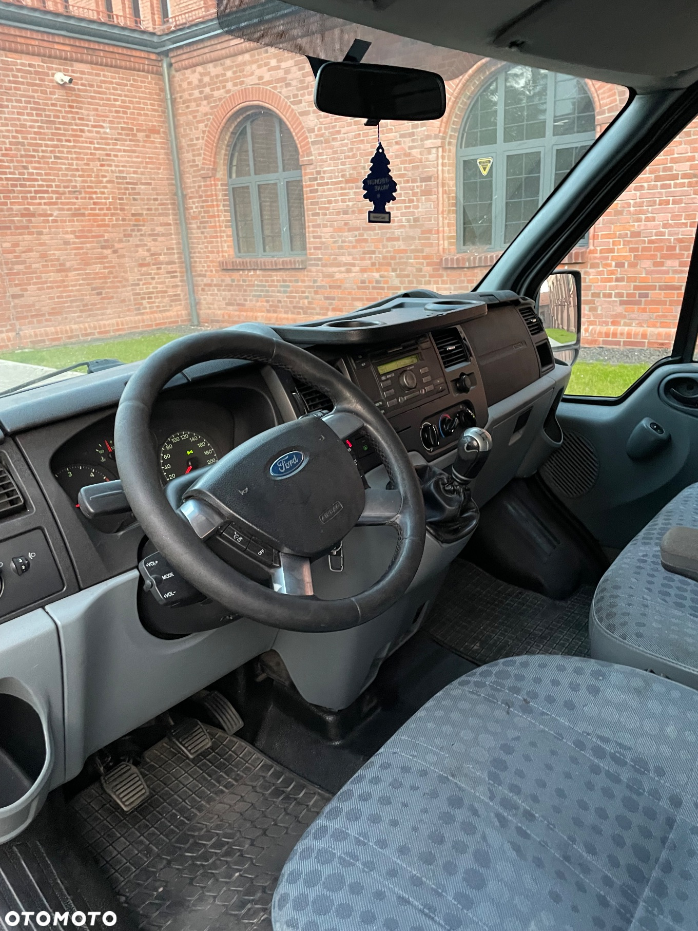Ford Transit FT Tourneo Trend - 18