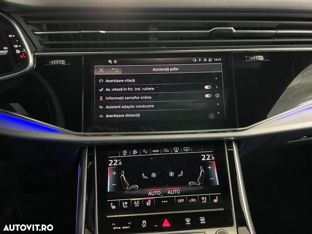 Audi Q8 50 TDI quattro Tiptronic - 37