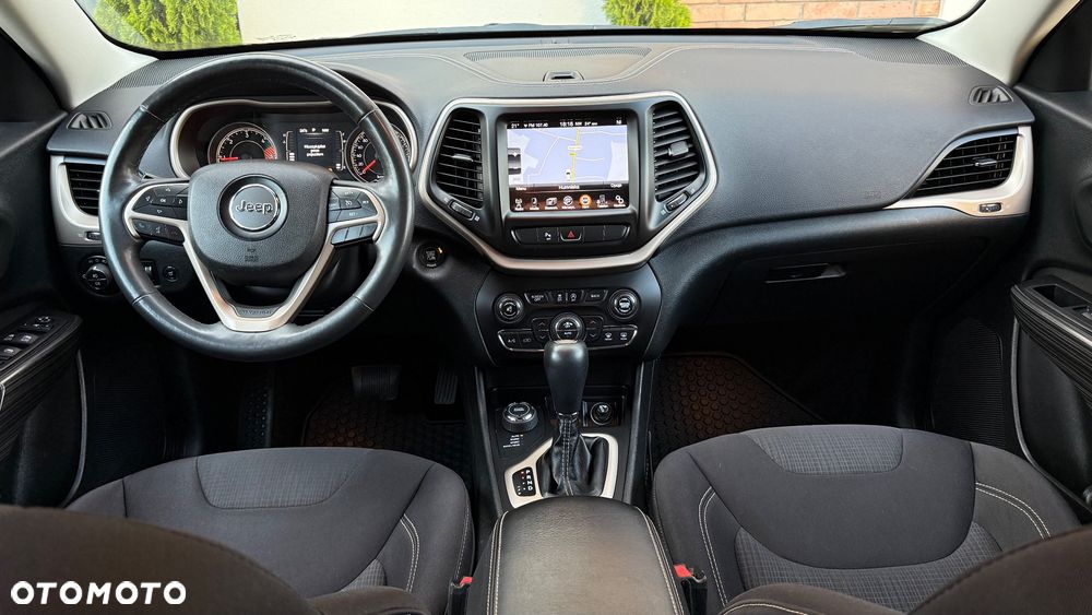 Jeep Cherokee 2.0 Multijet Active Drive I Automatik Longitude - 7