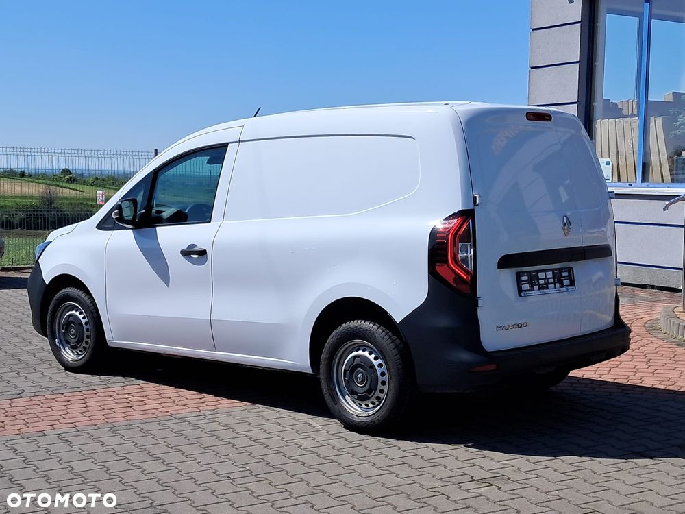 Renault KANGOO 1,5 dci 95PS Klima Zadbany FV23% - 6