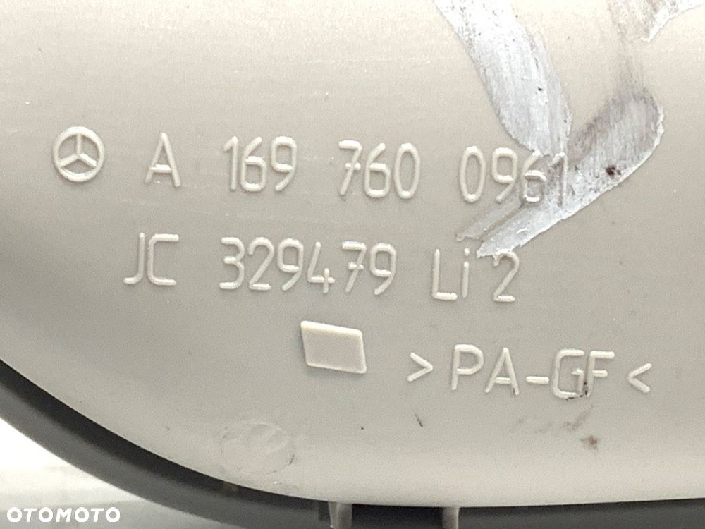 KLAMKA WEWNĘTRZNA LEWY TYŁ  MERCEDES-BENZ KLASA B Sports Tourer (W245) 2005 - 2011 B 170 (245.232) - 3