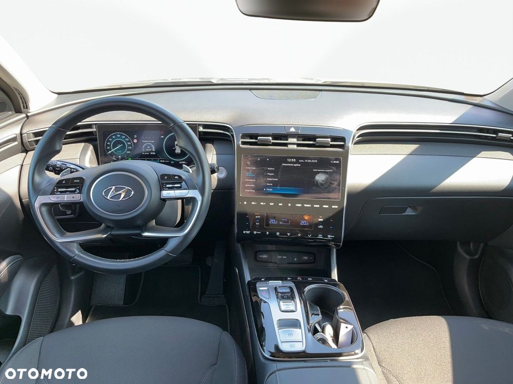 Hyundai Tucson - 17