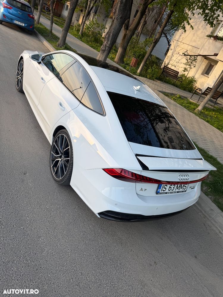 Audi A7 Sportback - 4