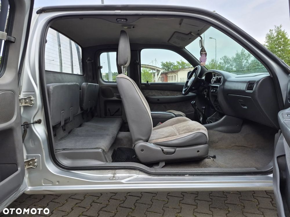 Mazda Seria B 2.5 TD SDX - 7