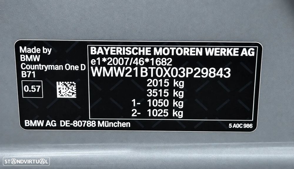 MINI Countryman One D 4Business Plus Nav - 52
