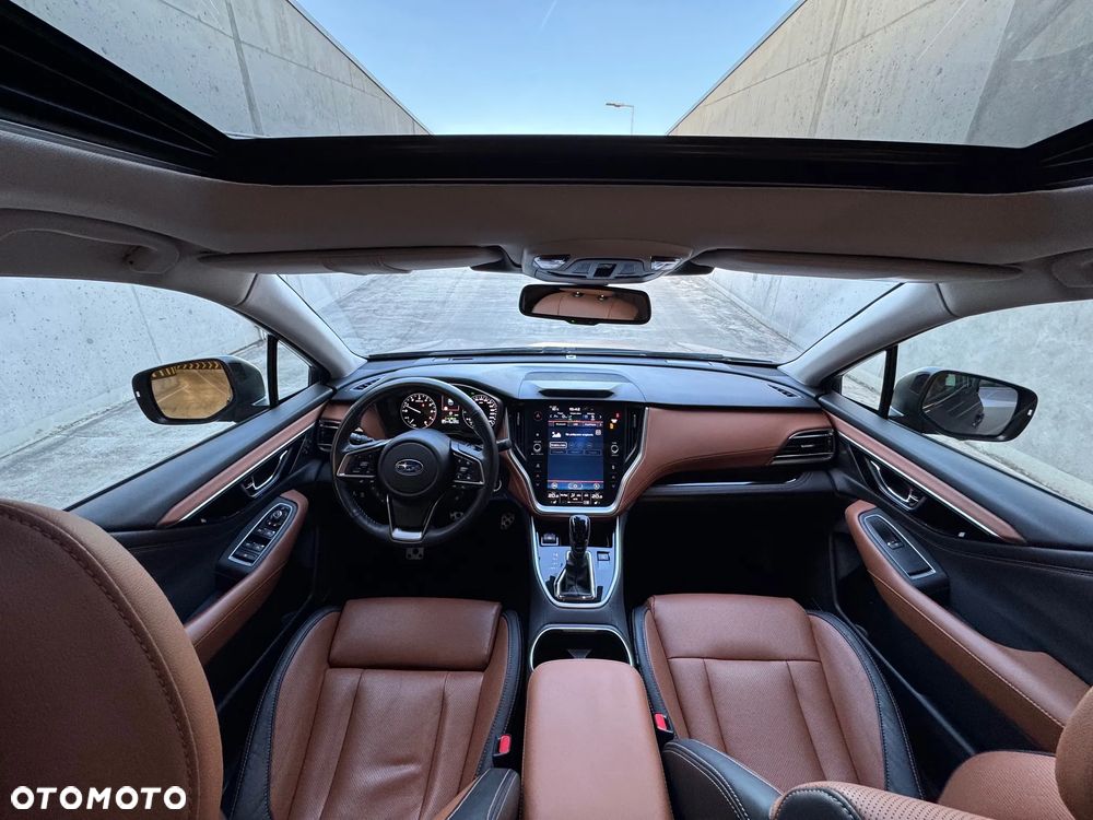 Subaru Outback 2.5i Platinum (EyeSight) Lineartronic - 11