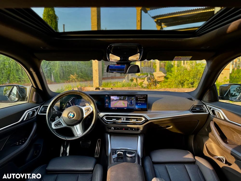 BMW Seria 4 430i Gran Coupe M Sport - 2