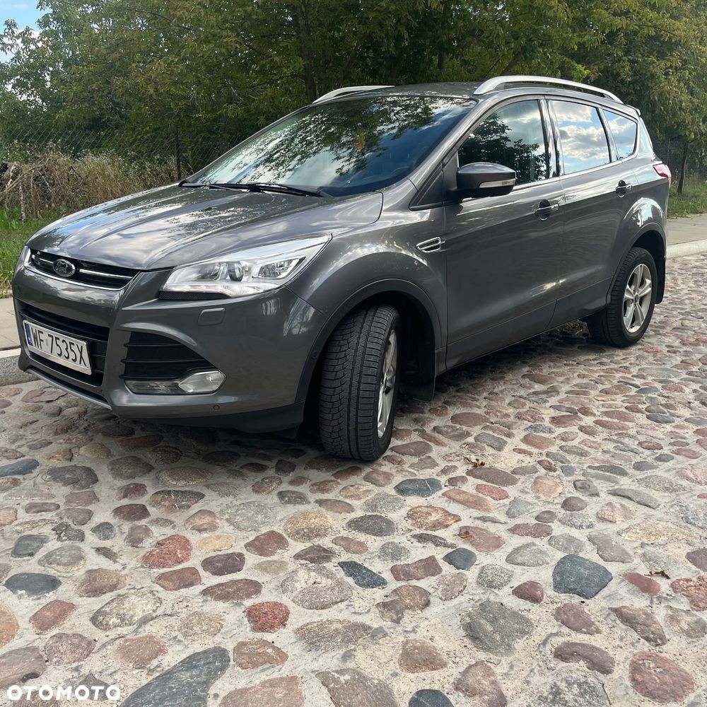 Ford Kuga 2.0 TDCi 4x4 Individual - 7