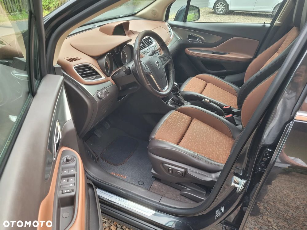Opel Mokka 1.4 Turbo ecoFLEX Start/Stop 4x4 Innovation - 16