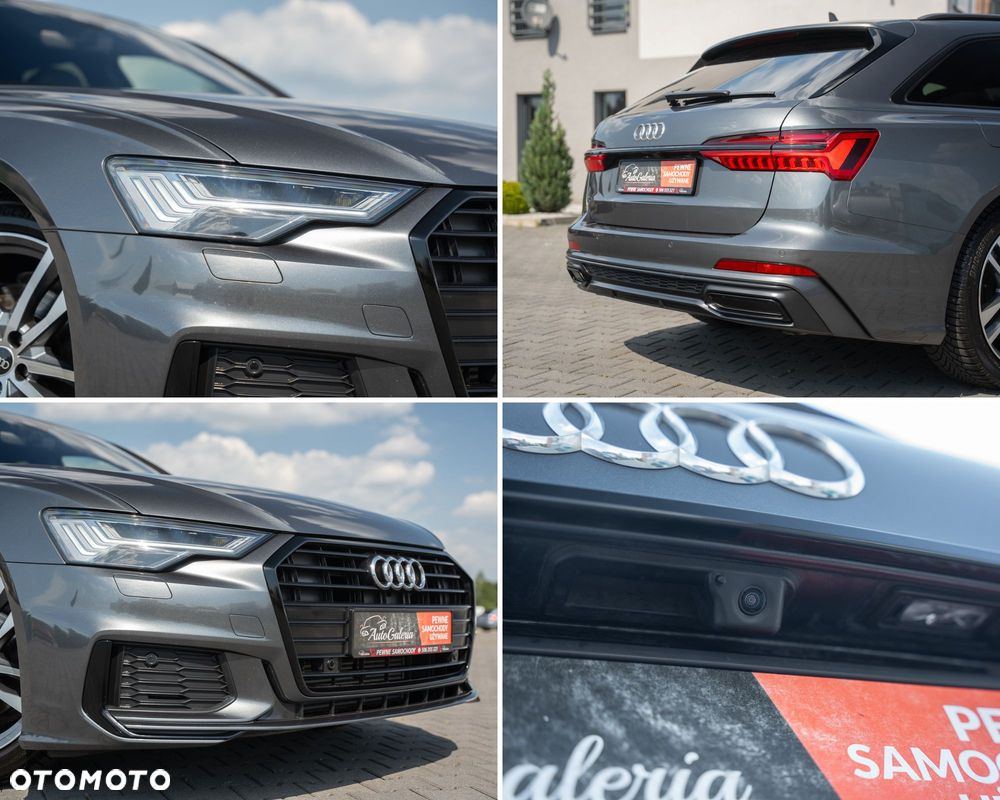 Audi A6 Avant 45 TFSI S tronic - 21