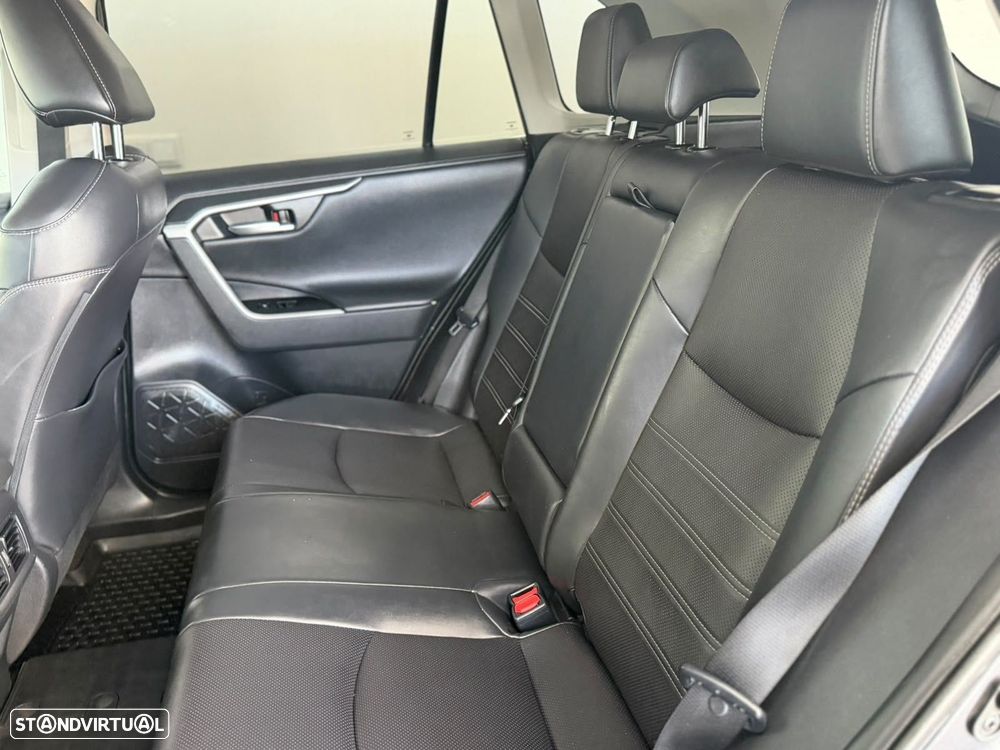Toyota RAV4 2.5 HDF Exclusive AWD-i - 7