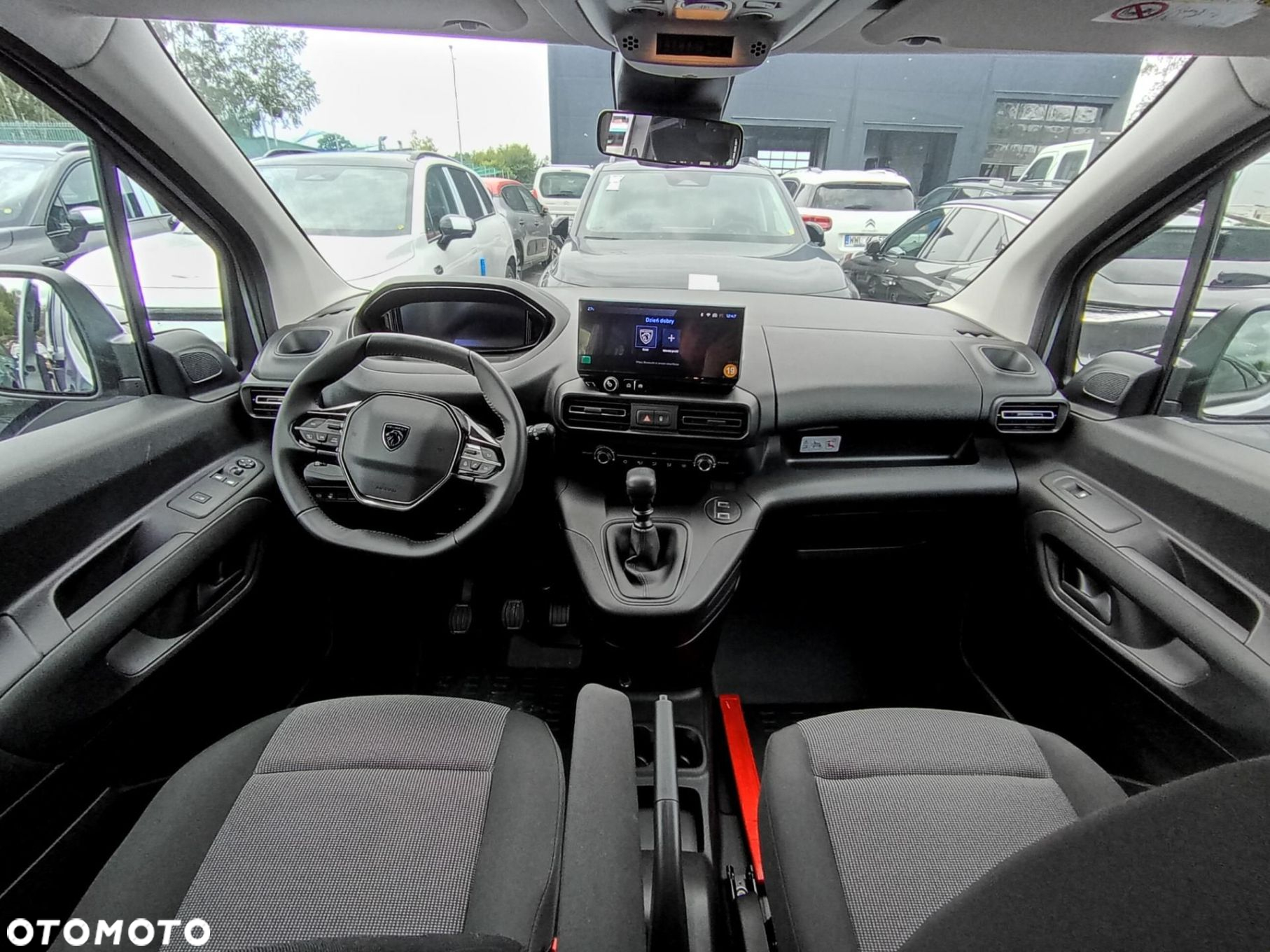 Peugeot Partner - 9