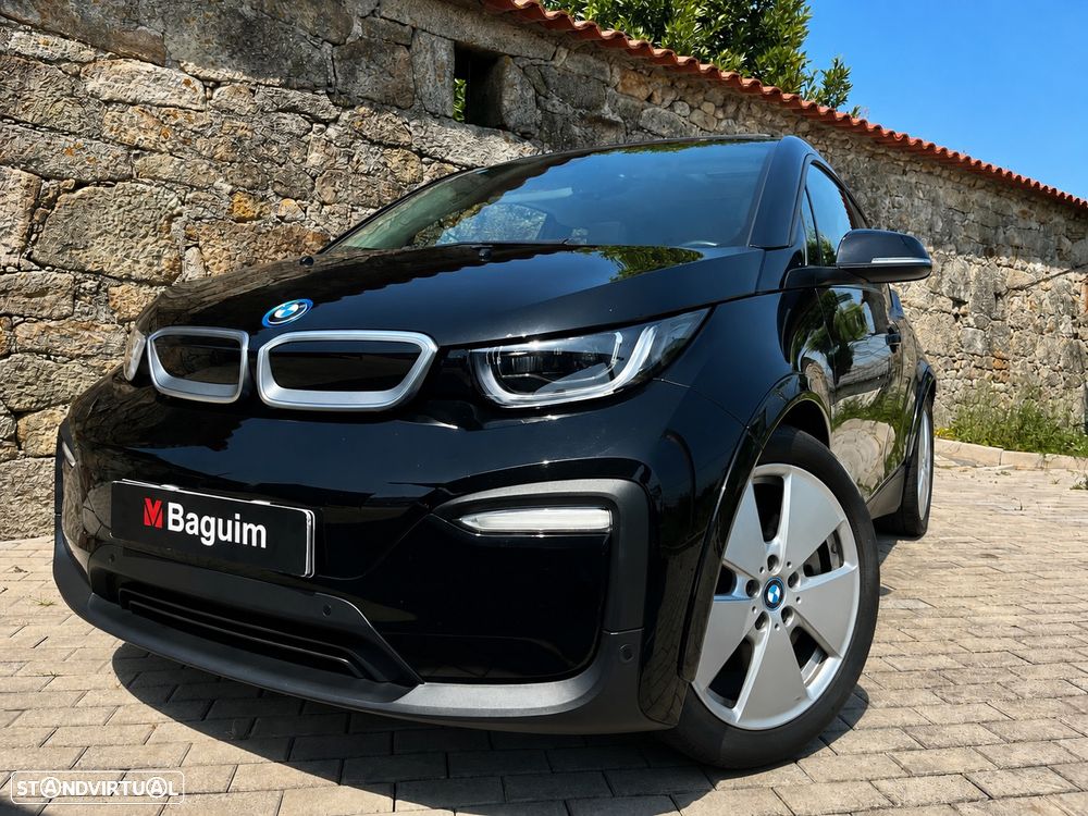 BMW i3 120Ah - 1