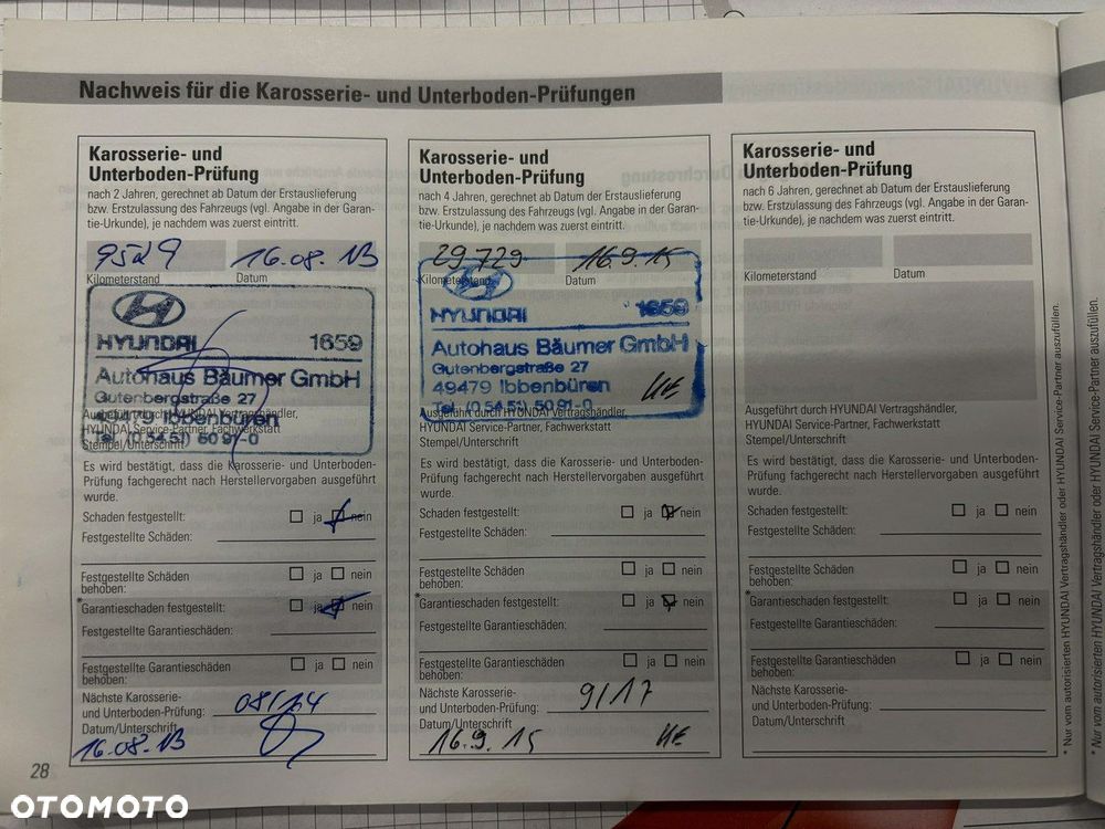 Hyundai i30 1.4 Comfort EU5 - 37