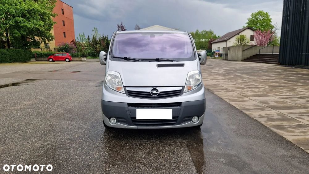 Opel Vivaro L1H1 Tour Elegance - 2