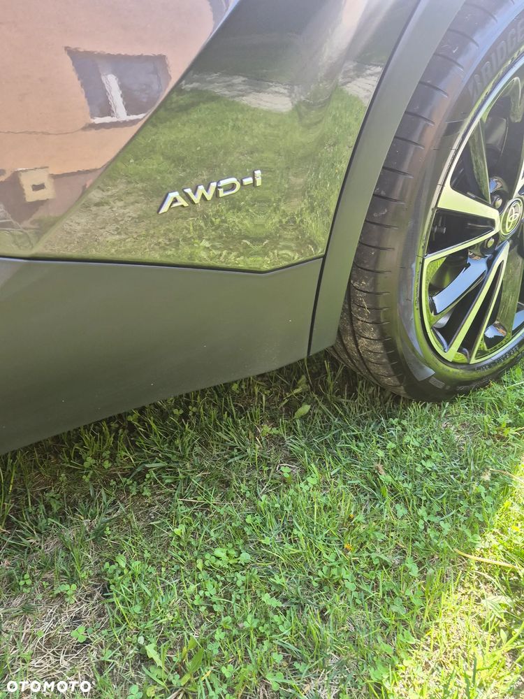 Toyota C-HR 2.0 Hybrid Dynamic Force Executive AWD - 9
