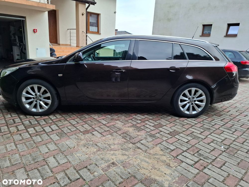 Opel Insignia - 2
