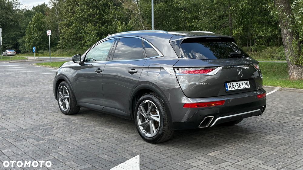 DS Automobiles DS 7 Crossback 1.6 E-Tense Rivoli - 8