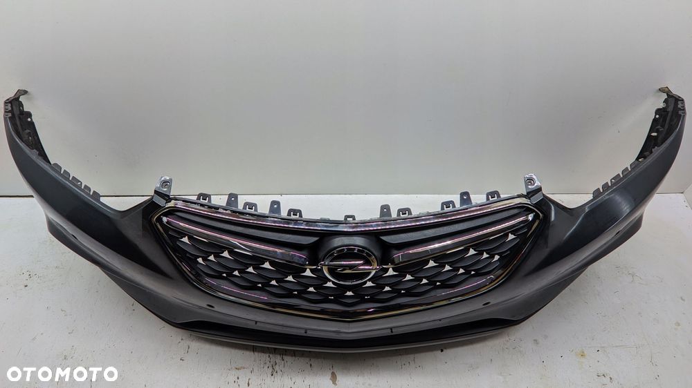 zderzak przedni opel mokka x 2016-2019 - 11