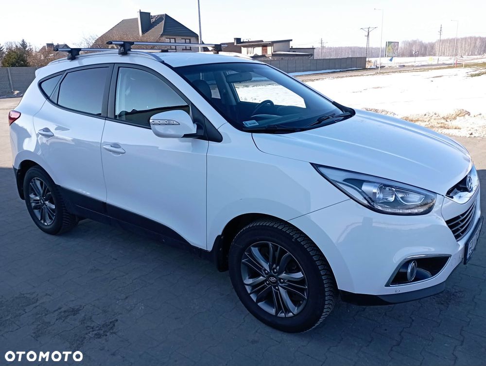 Hyundai ix35 1.6 GDI Premium 2WD - 2