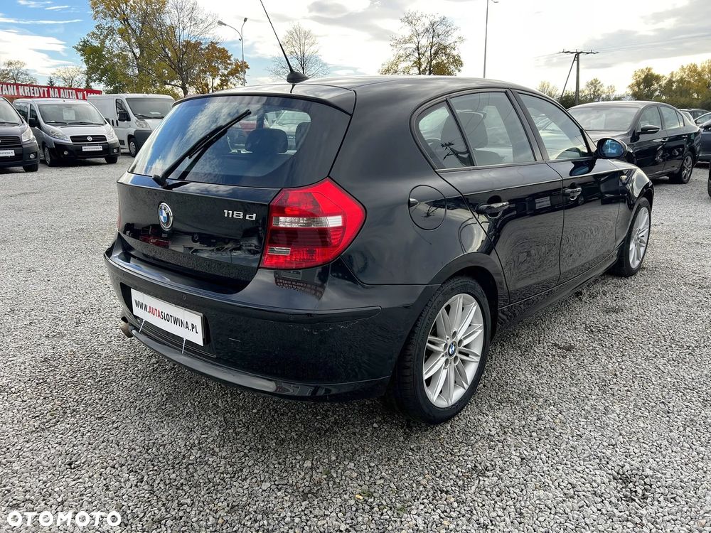 BMW Seria 1 118d - 7